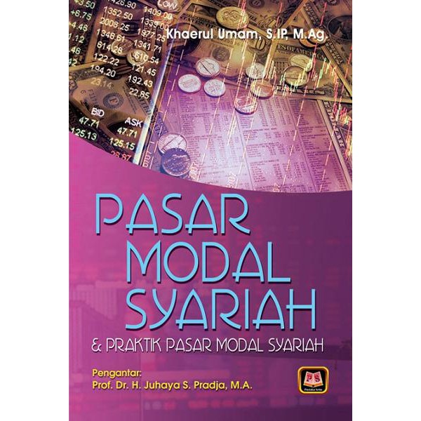 Buku Pasar Modal Syariah & Praktik Pasar Modal Syariah - Digital ...